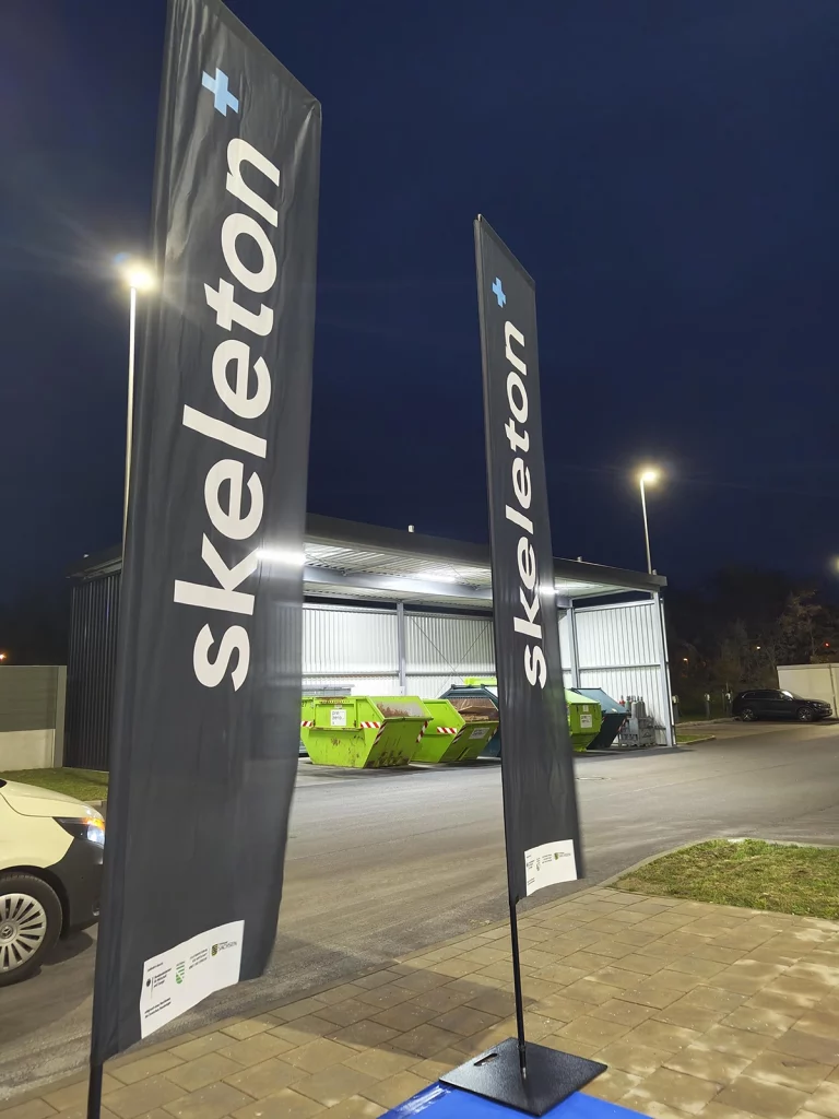 On the Opening of Skeleton Technologies’ Superfactory in Markranstädt, 28 November 2025 On the Opening of Skeleton Technologies’ Superfactory in Markranstädt, 28 November 2025