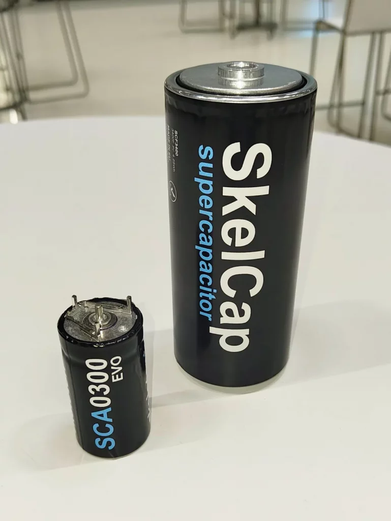 On the Opening of Skeleton Technologies’ Superfactory in Markranstädt, 28 November 2025 On the Opening of Skeleton Technologies’ Superfactory in Markranstädt, 28 November 2025