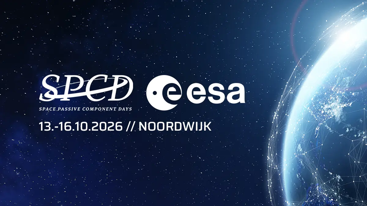Space Passive Component Days (SPCD) international Symposium