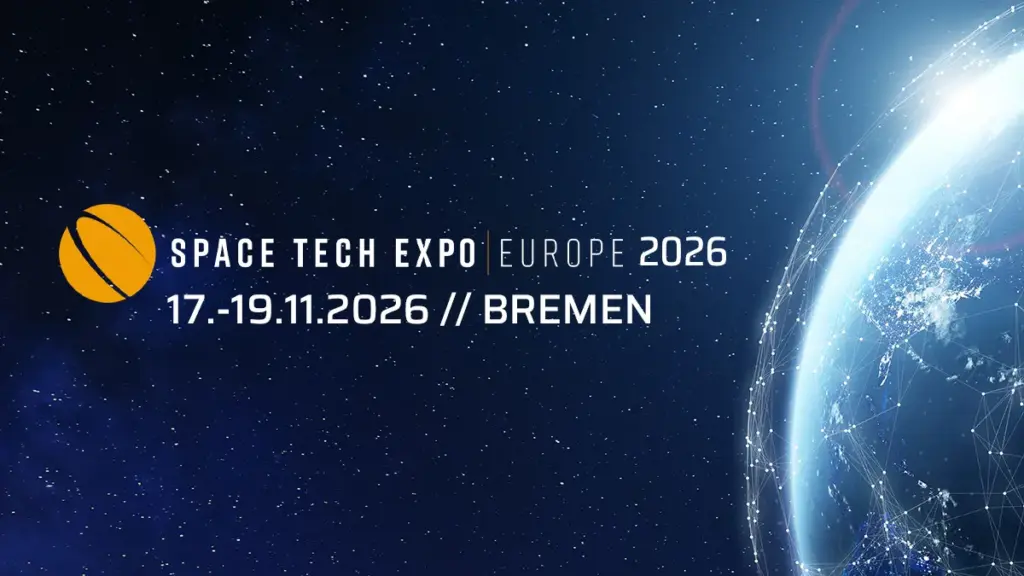Space Tech Europe Expo - 2026